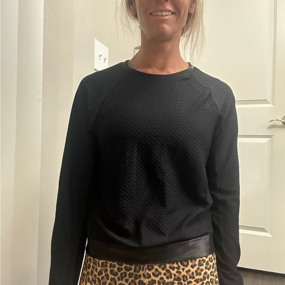 Leopard Rouched Legging - Picture 5 of 9